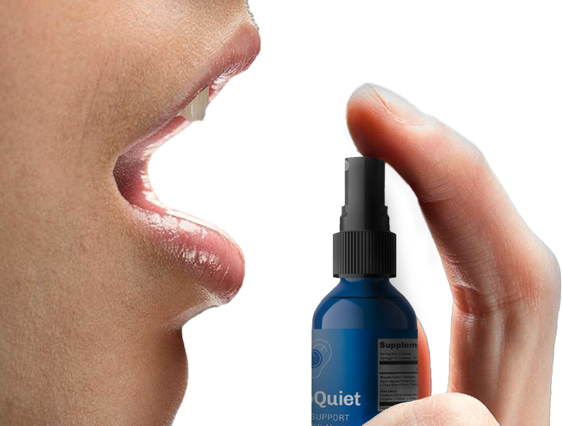 Woman Using NeuroQuiet